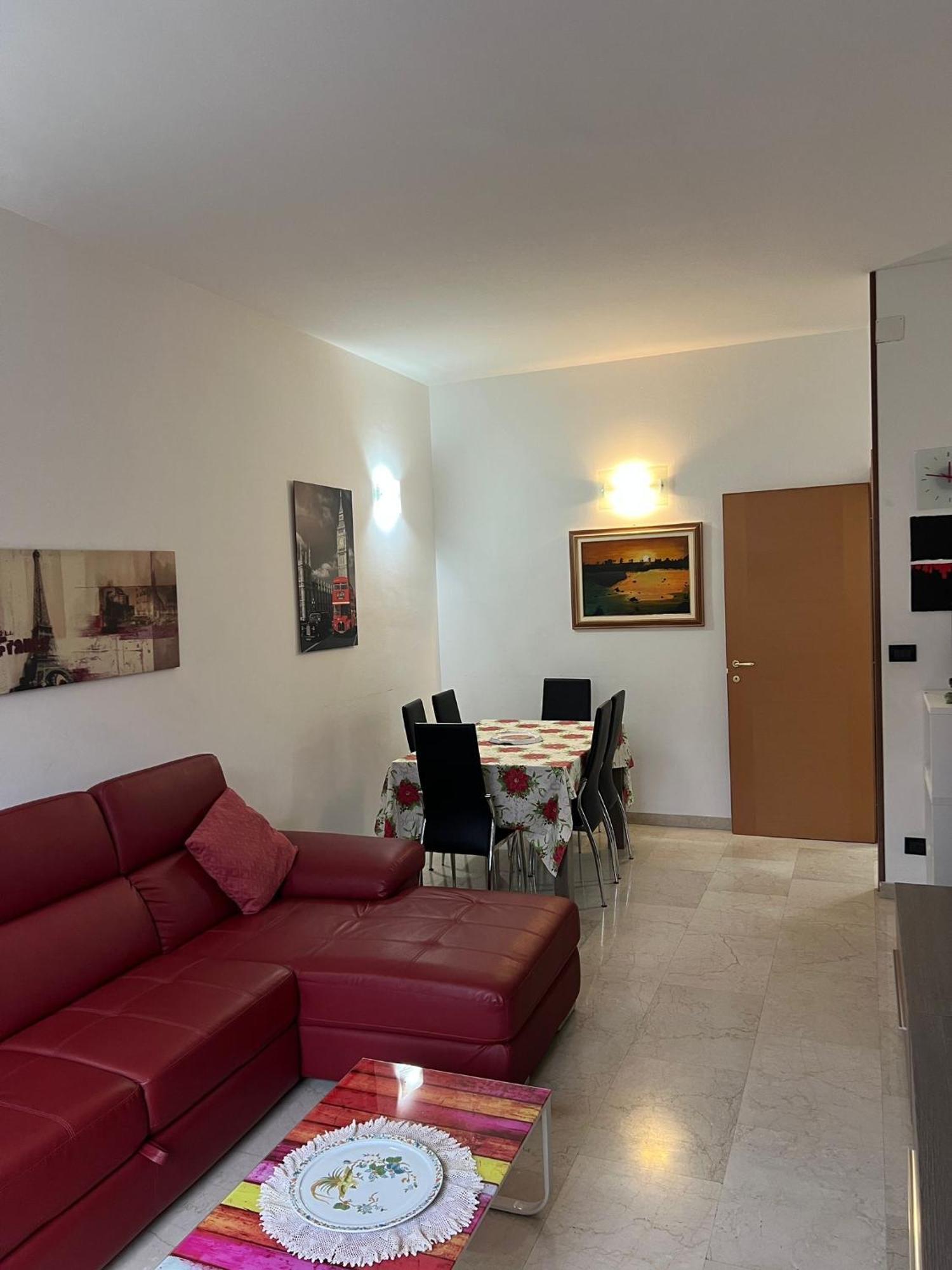 Splendido Appartamento In Zona Fiera A Bologna Kültér fotó
