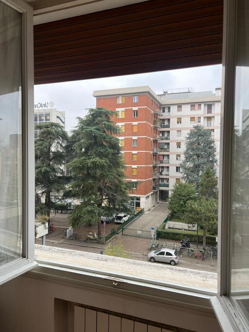 Splendido Appartamento In Zona Fiera A Bologna Kültér fotó