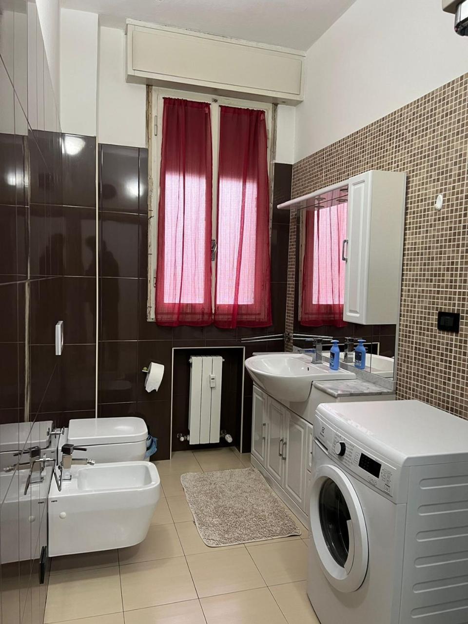 Splendido Appartamento In Zona Fiera A Bologna Kültér fotó